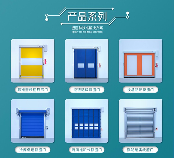 產品系列