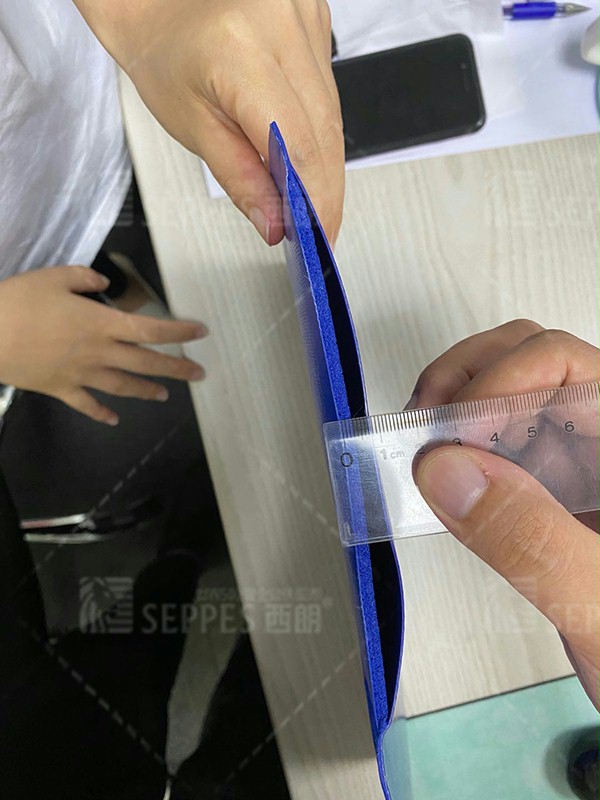 快速卷簾門門簾厚度