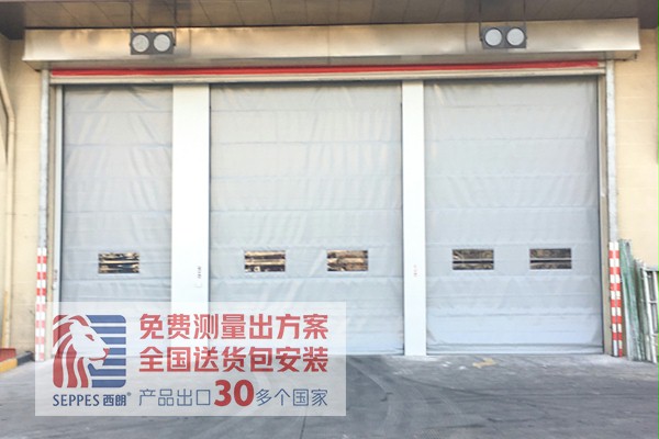 蘇州抗風堆積快速門 蘇州抗風堆積快速門