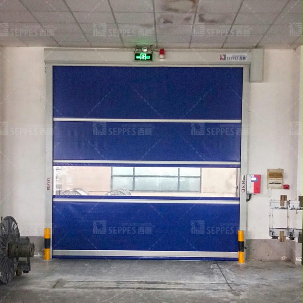 連云港生產車間快速卷簾門 連云港生產車間快速卷簾門