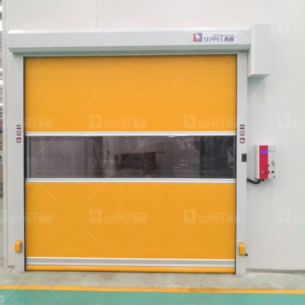 常州工作車間快速卷簾門 常州工作車間快速卷簾門