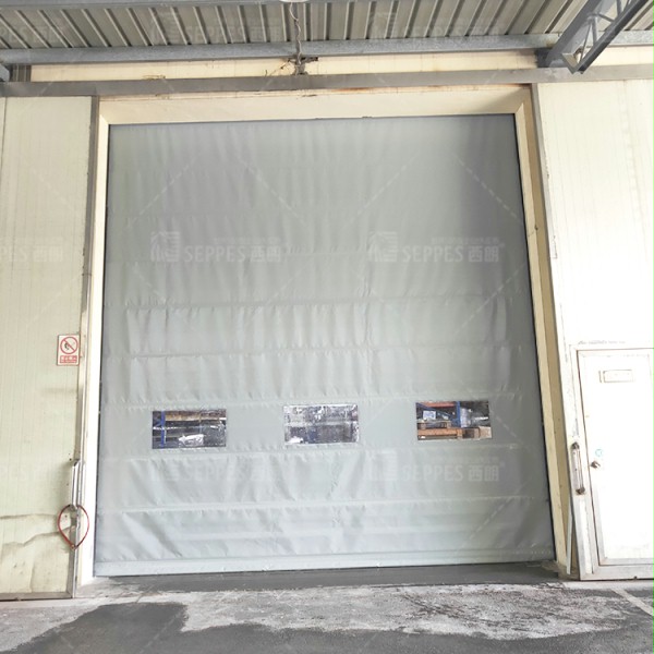 南京抗風堆積快速卷簾門 南京抗風堆積快速卷簾門