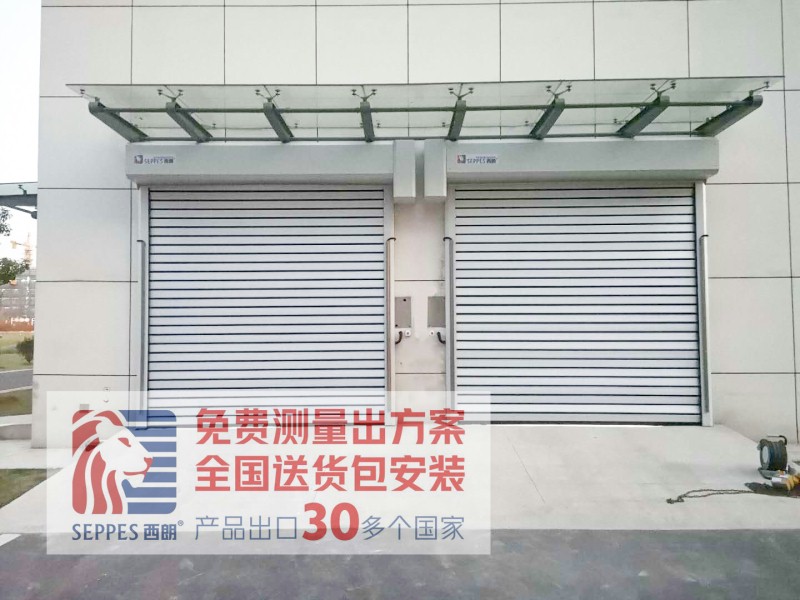 快速卷簾門 快速卷簾門