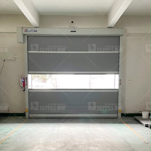 杭州工作車間快速卷簾門 杭州工作車間快速卷簾門