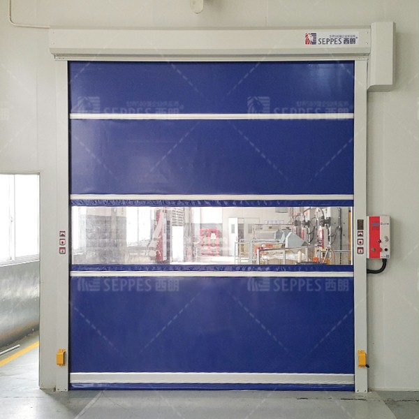 衢州工作車間快速卷簾門 衢州工作車間快速卷簾門