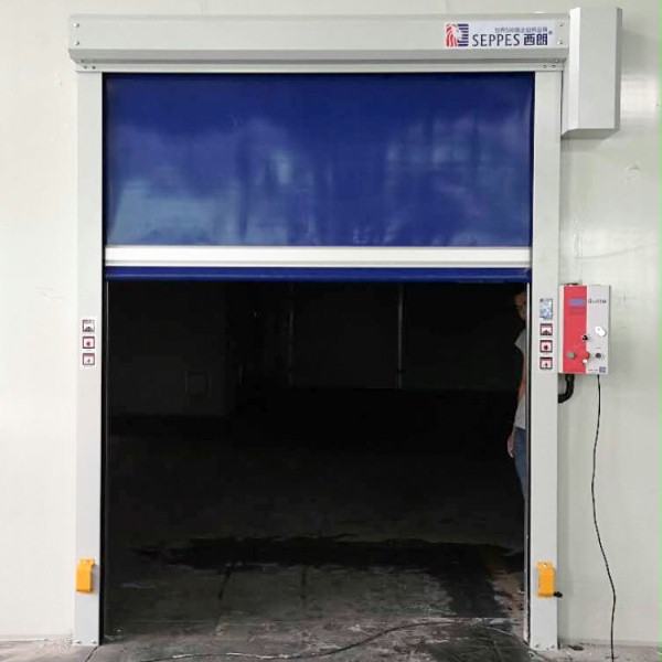 濰坊工作車間快速卷簾門 濰坊工作車間快速卷簾門