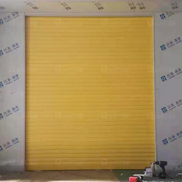 鋁合金卷簾門