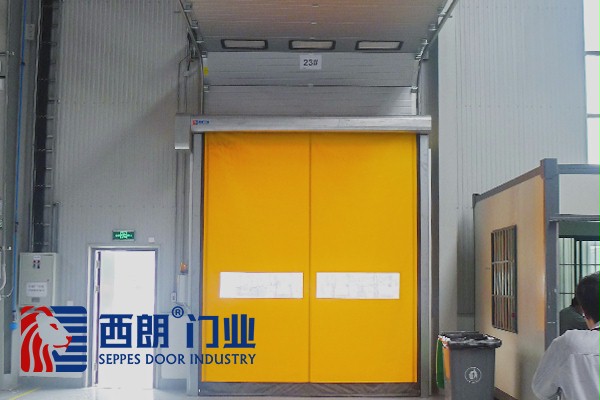 蘇州可定制的密封門簾快速卷簾門廠家 蘇州可定制的密封門簾快速卷簾門廠家