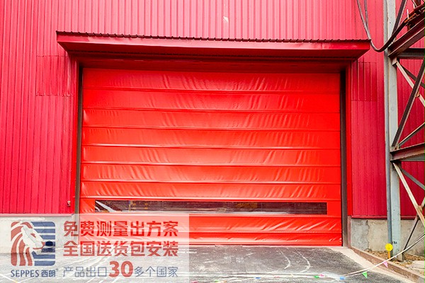與國外品牌品質相同的快速卷簾門 與國外品牌品質相同的快速卷簾門