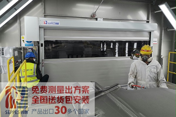 國外品牌的快速卷簾門就一定好嗎 國外品牌的快速卷簾門就一定好嗎