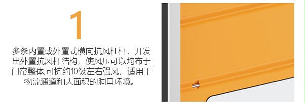 抗風杠桿
